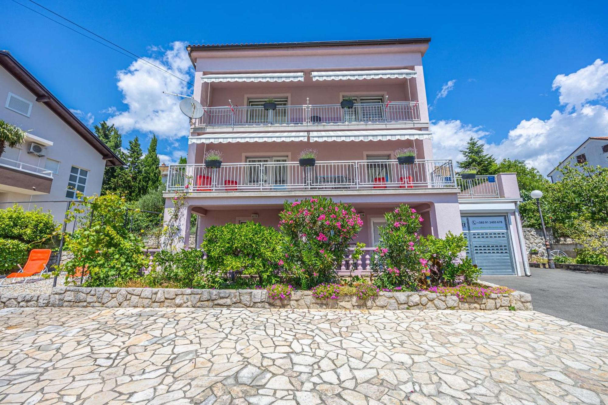 Apartament Alexis Crikvenica