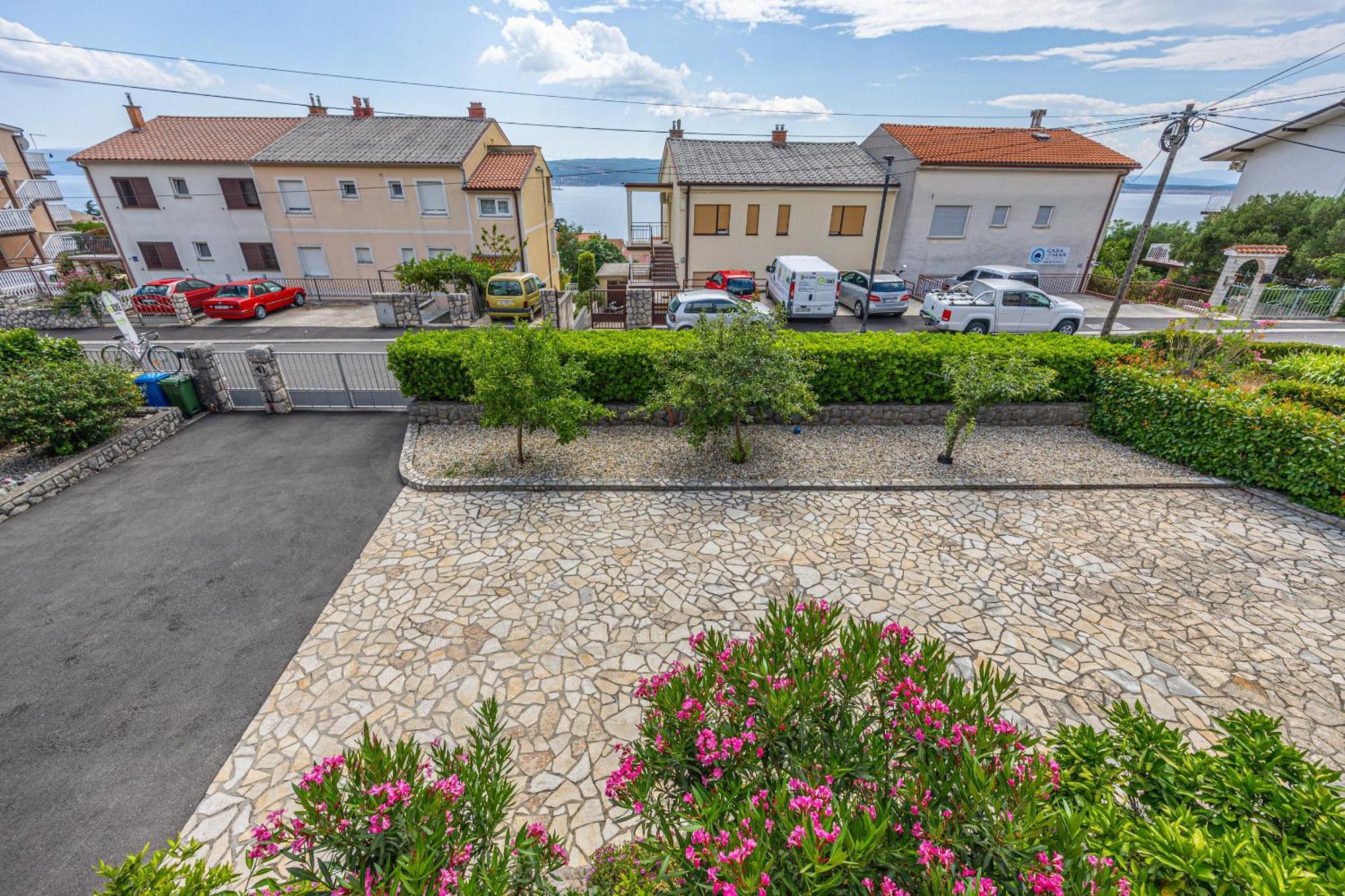 Apartament Alexis Crikvenica