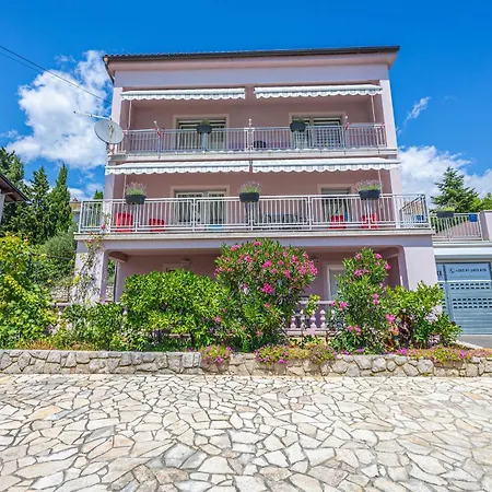Apartments Alexis Crikvenica Exterior photo