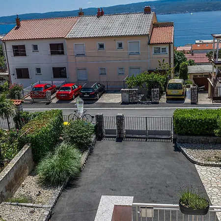 Apartments Alexis Crikvenica Exterior photo