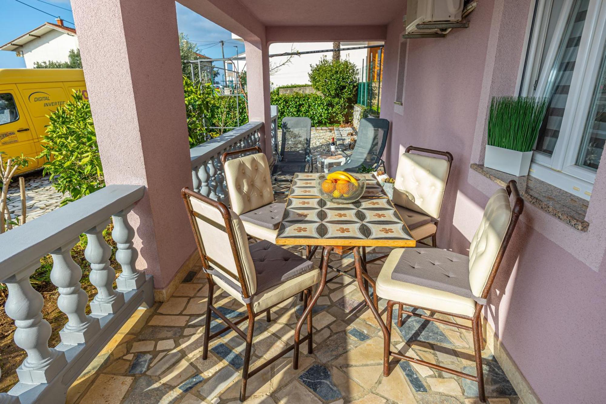 Alexis Apartment Crikvenica
