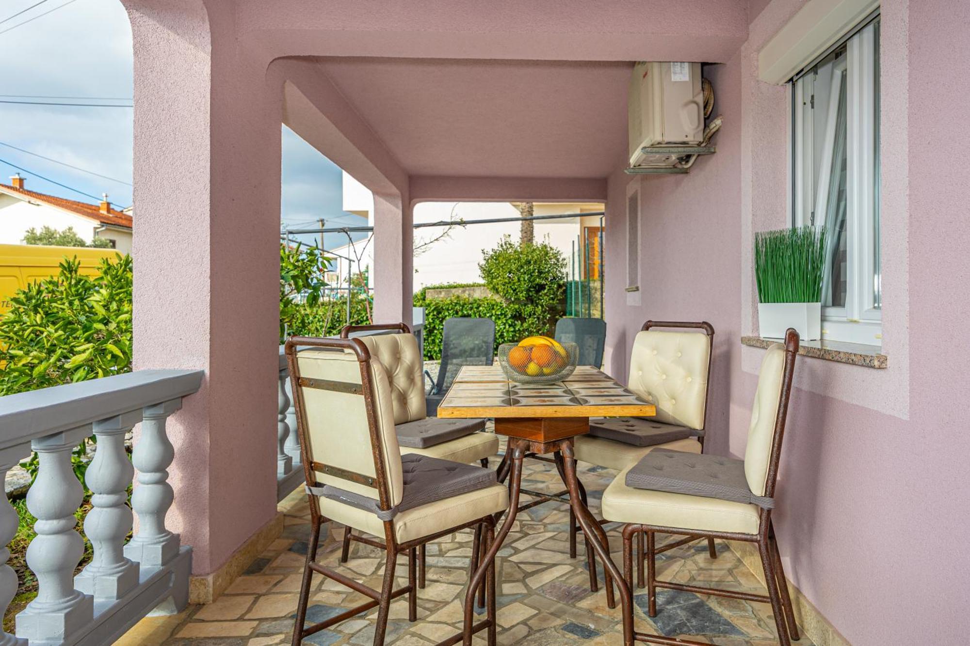 Alexis Apartment Crikvenica