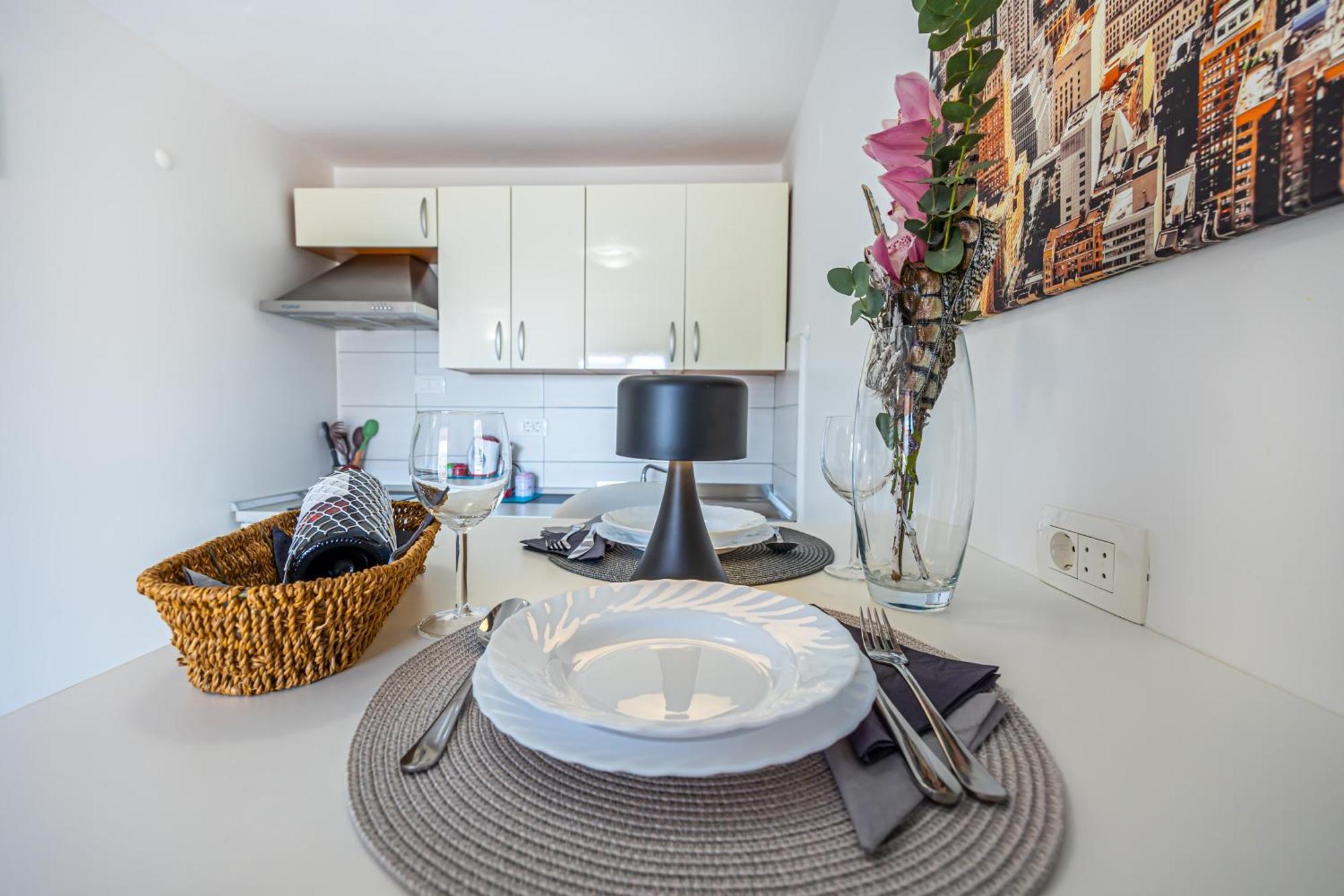 Apartment Alexis Crikvenica
